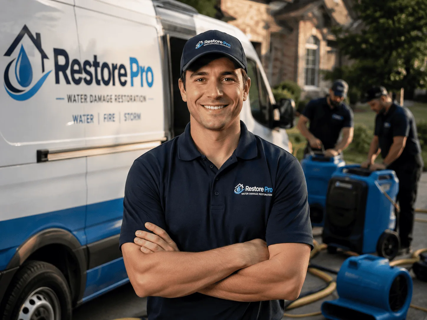 Water Damage Restoration company in Union, KY