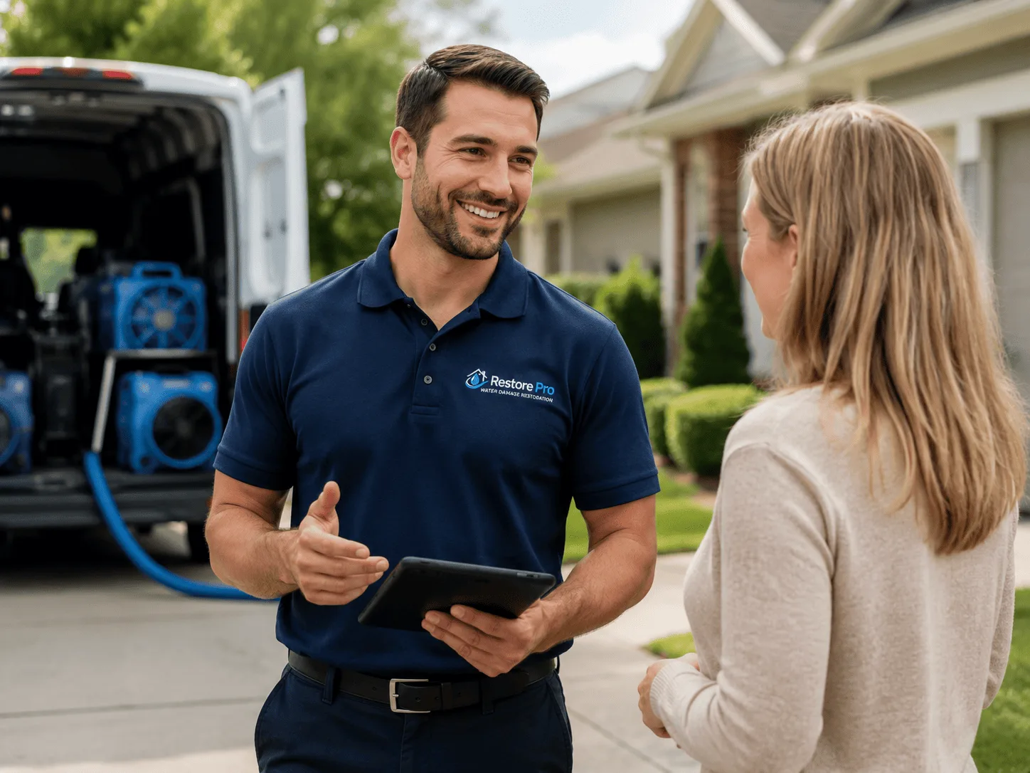 Water Damage Restoration Union, KY FAQs